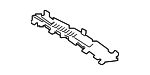 97352S9000NUP - Body: Defroster Grille for Kia Image