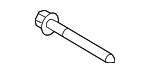 844342J000 - Body: Reinforced Beam Outer Bolt for Kia Image