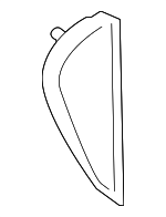 84785S9500CTT - Body: Side Cover for Kia Image