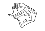 31220AA000 - Fuel System: Tank Shield for Kia Image
