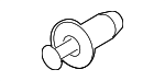 FD0168AC3 - Body: Absorber Fastener for Mazda Image