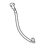 8965630020 - : Ground Cable for Lexus Image