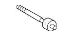 4550330080 - : Inner Tie Rod for Lexus: GS300, GS350, GS430, GS460, IS F, IS250, IS350 Image