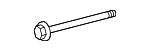 9010514162 - Steering: 2006-2024 Lexus - Gear Assembly Mount Bolt for Lexus: GS F, GS350, IS F, IS200t, IS250, IS300, IS350, IS500 Image