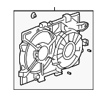 1776078J00 - : Fan Shroud for Suzuki Image