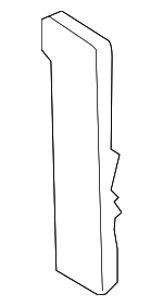 3D0713171B3T4 - : Insert for Volkswagen: Phaeton Image