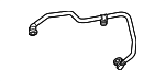 13907604938 - Emission System: Breather Tube for BMW: 328i, 328i xDrive, 335i, 335i GT xDrive, 335i xDrive, 340i, 340i xDrive, 435i, 435i Gran Coupe, 435i xDrive, 435i xDrive Gran Coupe, 440i Gran Coupe, 440i xDrive Gran Coupe, ActiveHybrid 3, M2, M235i, M235i xDrive, M3 Image