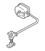 15729236 - Body: Winch for Chevrolet: Blazer | GMC: Jimmy | Oldsmobile: Bravada Image