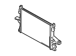 8602867 - Cooling System: Radiator for Volvo: XC90 Image
