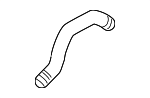 31319444 - Belts &amp; Cooling: Radiator Coolant Hose for Volvo Image