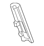 7L1Z16602B82BA - Electrical: Height Adjuster for Ford: Expedition | Lincoln: Navigator Image