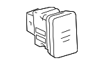 849620T011 - Body: Warning Switch for Toyota: Sienna, Venza Image