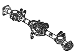 68532749AB - Suspension: Axle Housing for Mopar Image