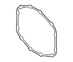 68525508AA - Universals &amp; Rear Axle: Cover Gasket for Ram: 1500 Image