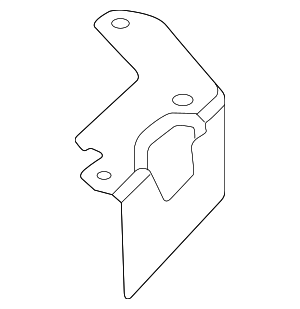 P2119275 - Engine: Heat Shield for Audi Image