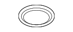 6M103727A - Engine: Separator Gasket for Audi Image