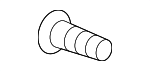 11611883 - Electrical: High Mount Lamp Bolt for GM Image