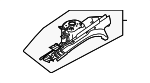31353558 - Body: Apron Assembly for Volvo Image