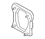 30753925 - Body: Mount Plate for Volvo Image