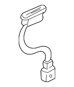 39895S84A02ZG - : Indicator for Acura Image