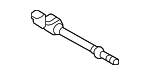 495604D000 - Front Drive Axle: Shaft for Hyundai: Entourage Image