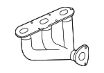 99611110176 - Exhaust: Exhaust Manifold for Porsche: 911 Image