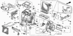 46407SAA003 - Electrical/Exhaust/Heater/Fuel: CLAMP, TUBE for Honda Image