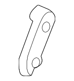 27154EA010 - HVAC: Link for Nissan: Frontier, Pathfinder, Xterra Image