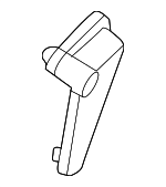 27154EA000 - HVAC: Link for Nissan: Frontier, Pathfinder, Xterra Image