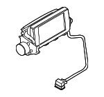 65509169175 - Electrical: Display Unit for BMW: Z4 Image