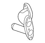 95511311900 - : Adapter for Porsche: Cayenne Image