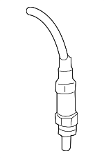 958906262D - : Oxygen Sensor for Porsche: Cayenne Image