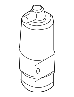 PCG980201A - Emission System: Breather for Porsche Image