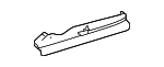 GAC48803980 - Body: Rail Cover for Mazda Image