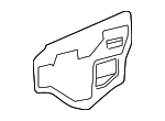 678320R030 - Body: Water Shield for Toyota: RAV4 Image