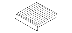                                     Cabin Air Filter
                                