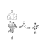 4591971AA - Emission Controls: Gasket for Mopar Image