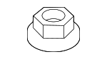 9017911020 - Electrical: Seat Belt Receptacle Nut for Toyota: Solara, Venza Image