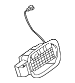 81595R5000 - : Fuel Pocket for Kia Image