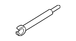 26048531 - Steering: Steering Shaft for GM Image