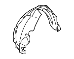 868223F000 - : Wheelhouse Liner for Kia: Amanti Image