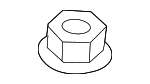 N10597701 - Suspension: Suspension Control Arm Nut for Volkswagen Image
