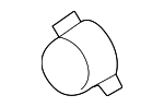 N90686901 - Belts &amp; Cooling: Radiator Hose Clamp for Audi Image