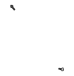 JDE36565 - : Height Sensor Bolt for Jaguar Image