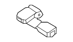 888429DJ8A - Electrical: Buckle for Nissan: Maxima Image image