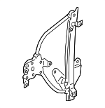 827207Y000 - Body: Window Regulator for Nissan: Maxima Image