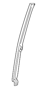 82223ZK00A - Body: Sash Channel for Nissan: Maxima Image