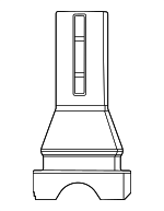 68494956AA - Electrical: TPMS Sensor Valve Stem for Mopar Image