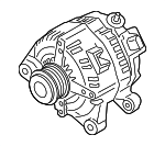 373002T050 - Electrical: Alternator for Hyundai Image