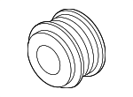 373222S220 - Electrical: Alternator Pulley for Hyundai Image